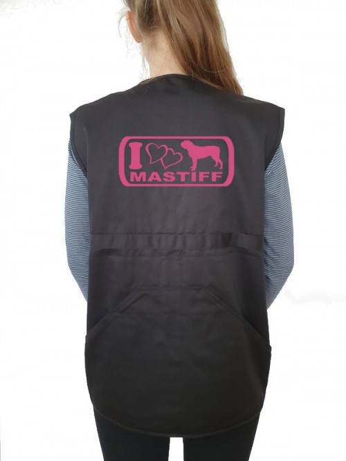 "Mastiff 6" Weste