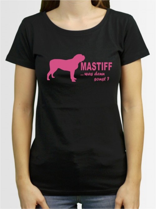 "Mastiff 7" Damen T-Shirt