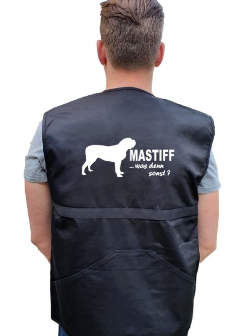 "Mastiff 7" Weste