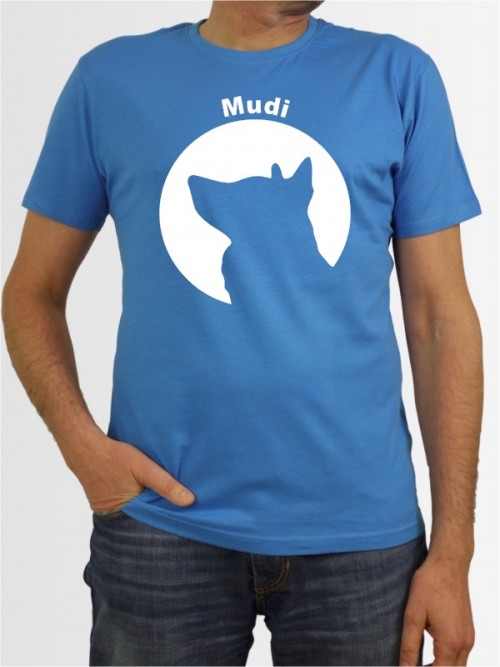 "Mudi 44" Herren T-Shirt