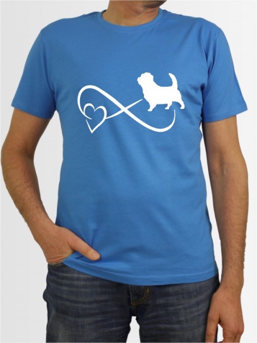 "Norfolk Terrier 40" Herren T-Shirt