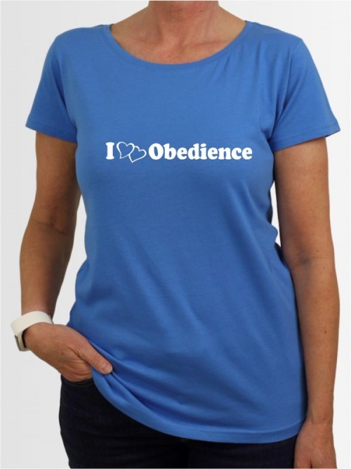"Obedience 1" Damen T-Shirt
