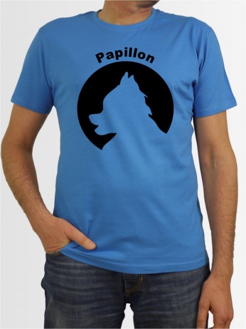 "Papillon 44" Herren T-Shirt