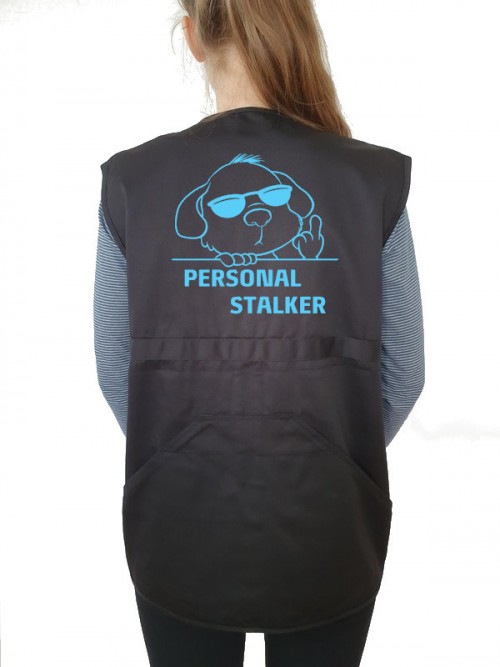 "Personal Stalker 1" Weste