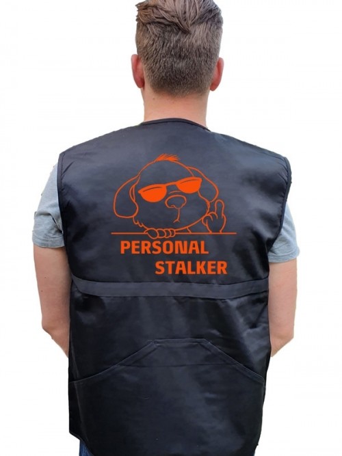 "Personal Stalker 1" Weste