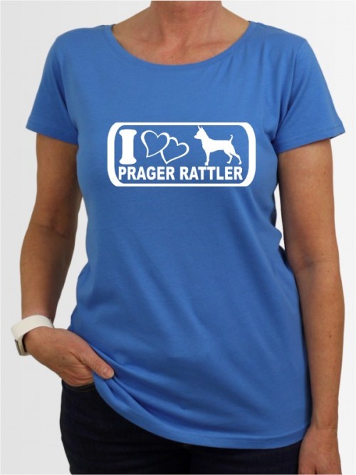 "Prager Rattler 6" Damen T-Shirt