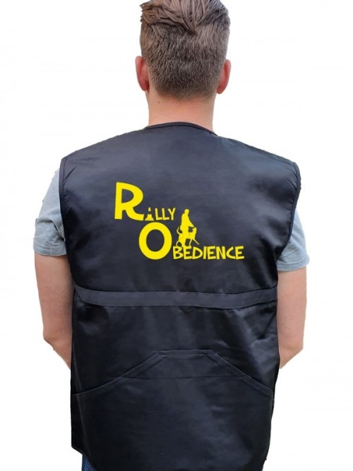 "Rally Obedience 20" Weste