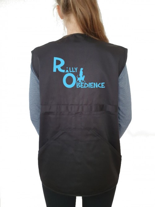 "Rally Obedience 20a" Weste