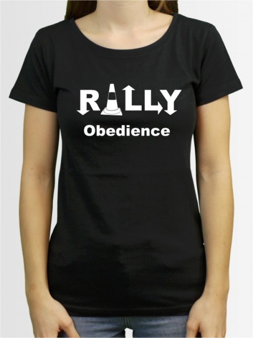 "Rally Obedience 8" Damen T-Shirt