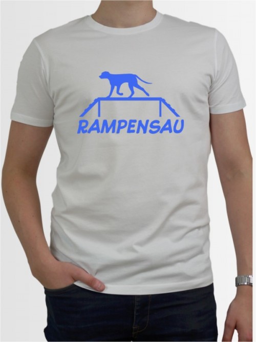 "Rampensau" Herren T-Shirt