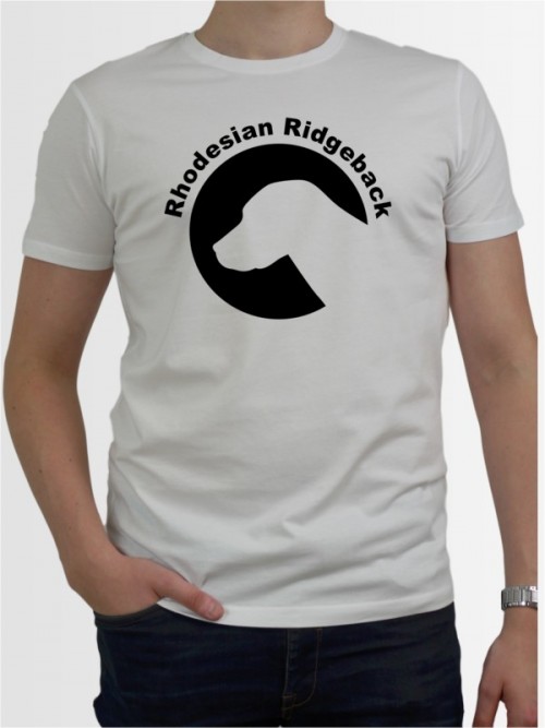 "Rhodesian Ridgeback 44" Herren T-Shirt