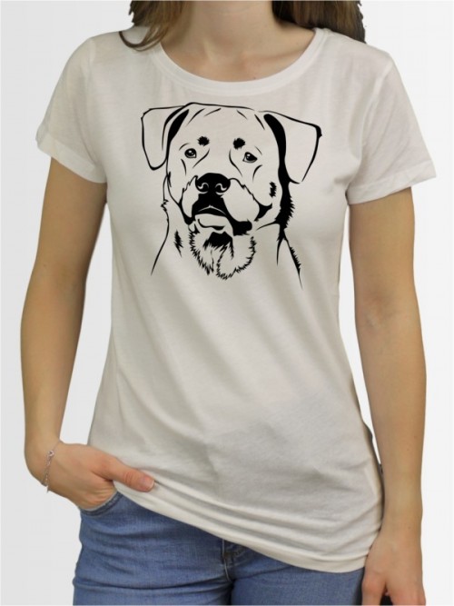 "Rottweiler" Damen T-Shirt