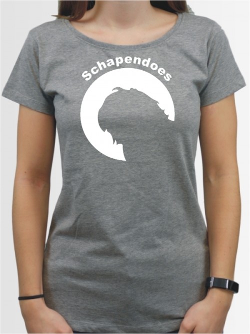 "Schapendoes 44" Damen T-Shirt