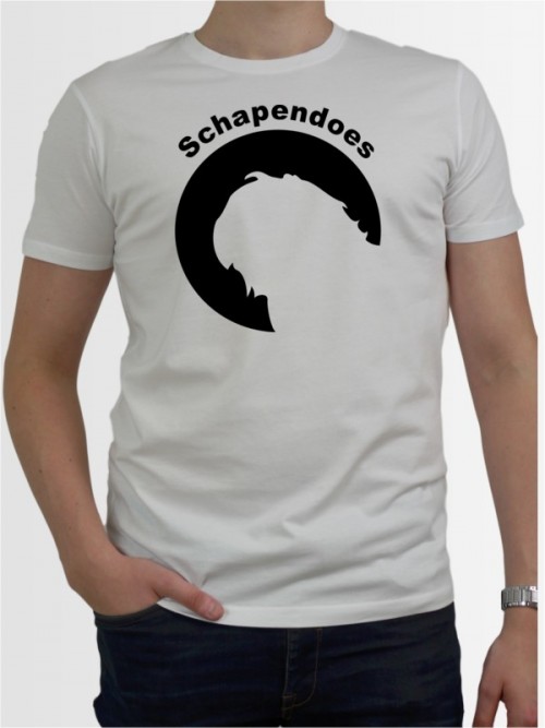 "Schapendoes 44" Herren T-Shirt