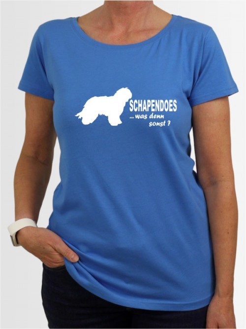 "Schapendoes 7" Damen T-Shirt
