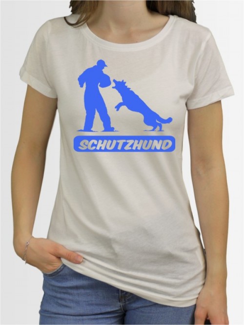 "Schutzhund 4" Damen T-Shirt