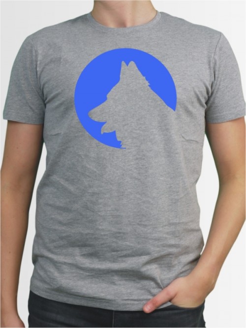 "Schweizer Schäferhund 45" Herren T-Shirt