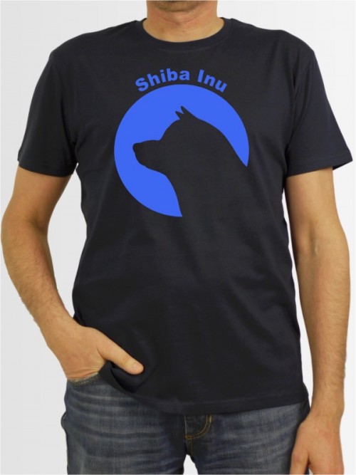 "Shiba Inu 44" Herren T-Shirt