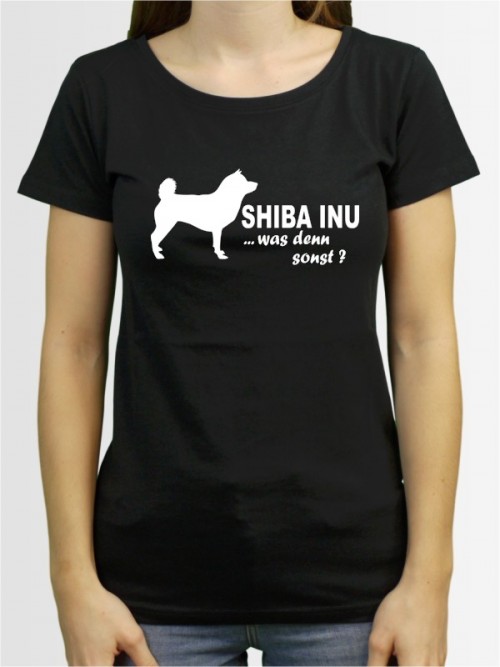 "Shiba Inu 7" Damen T-Shirt