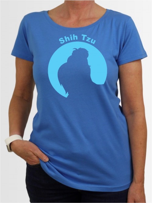 "Shih Tzu 44" Damen T-Shirt