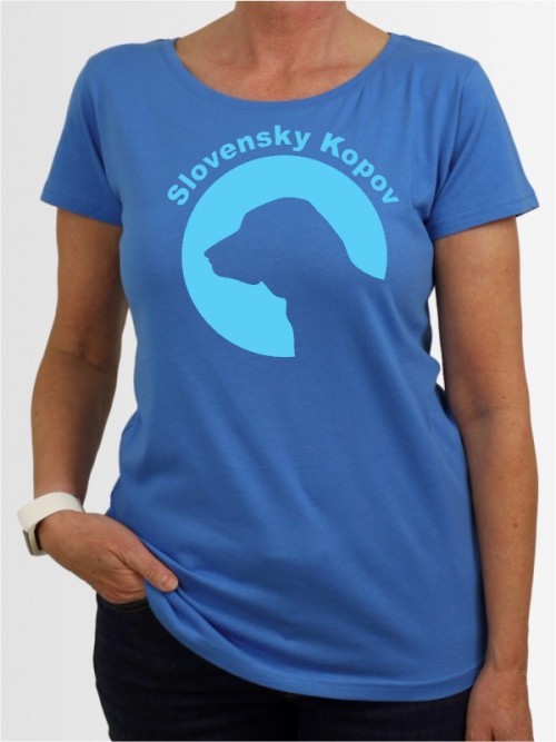"Slovensky Kopov 44" Damen T-Shirt