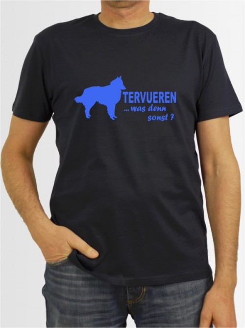 "Tervueren 7" Herren T-Shirt