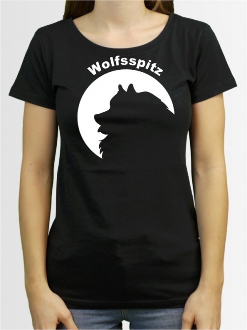 "Wolfsspitz 44" Damen T-Shirt