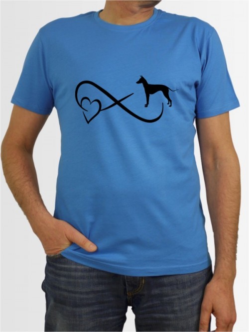 "Xoloitzcuintle 40" Herren T-Shirt