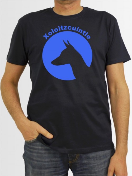 "Xoloitzcuintle 44" Herren T-Shirt