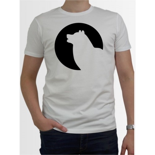 "Alaskan Malamute 45" Herren T-Shirt
