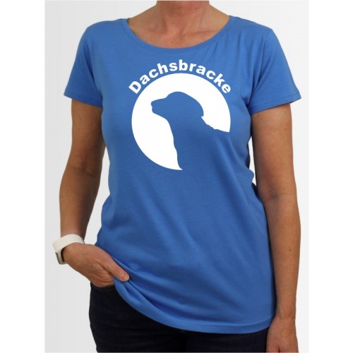 "Alpenländische Dachsbracke 44" Damen T-Shirt