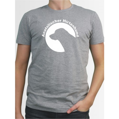 "Anatolischer Hirtenhund 44" Herren T-Shirt