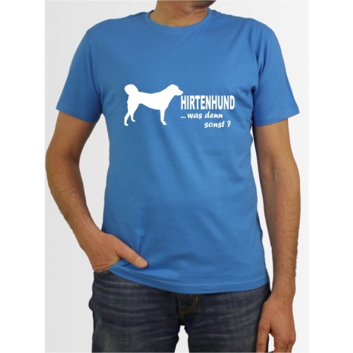 "Anatolischer Hirtenhund 7" Herren T-Shirt