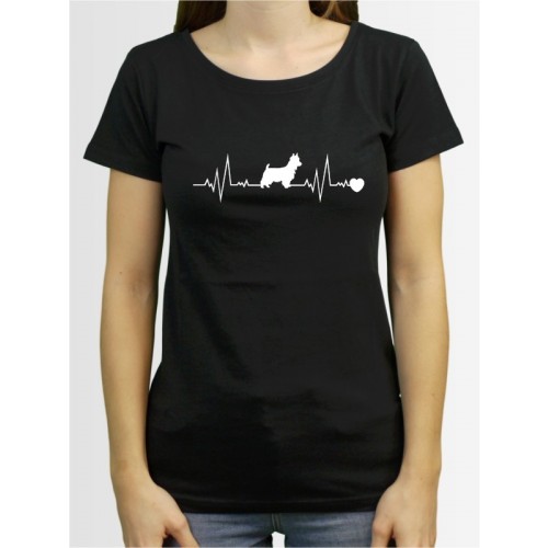 "Australian Terrier 41" Damen T-Shirt