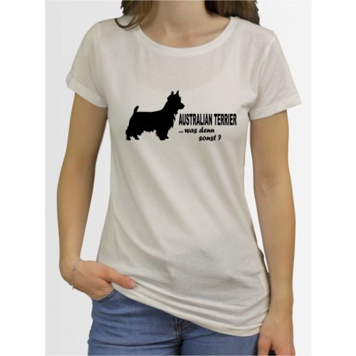 "Australian Terrier 7" Damen T-Shirt