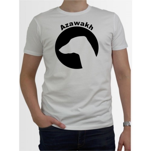 "Azawakh 44" Herren T-Shirt