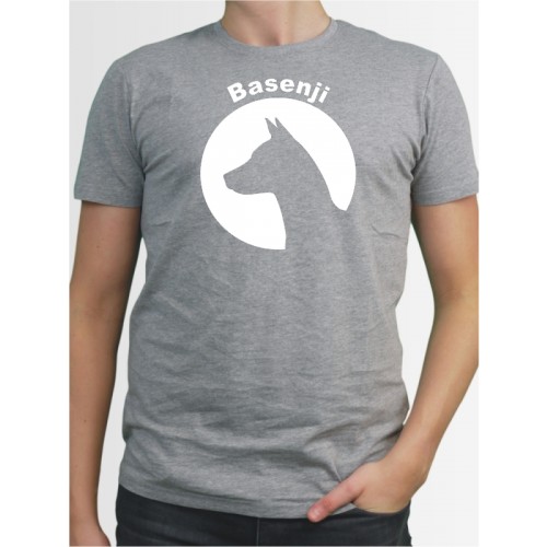 "Basenji 44" Herren T-Shirt