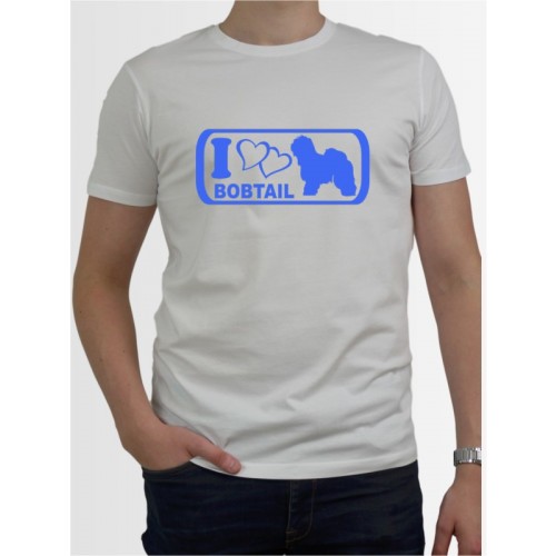 "Bobtail 6" Herren T-Shirt