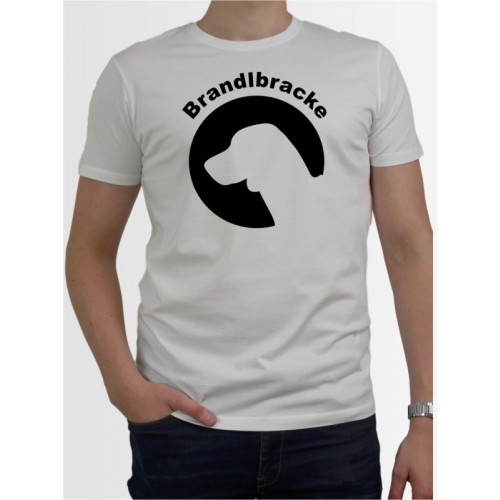 "Brandlbracke 44" Herren T-Shirt