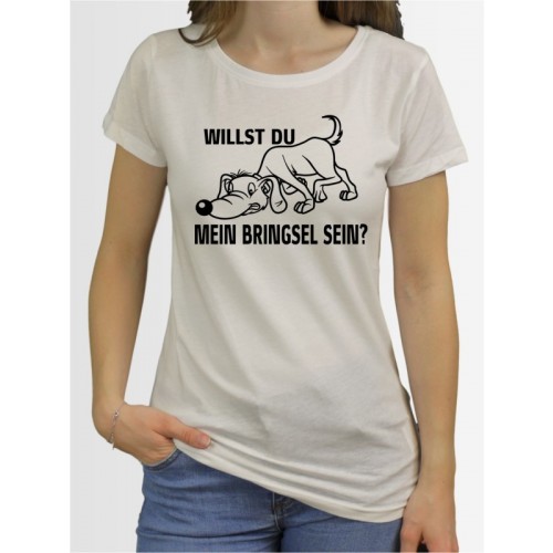 "Bringsel" Damen T-Shirt