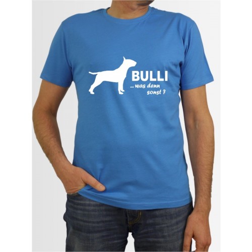 "Bullterrier 7" Herren T-Shirt