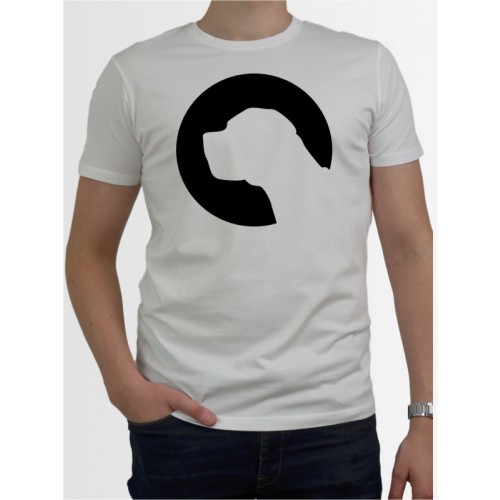 "Cane Corso 45" Herren T-Shirt