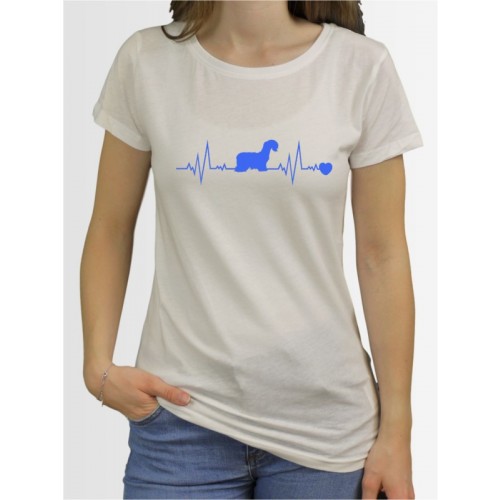 "Cesky Terrier 41" Damen T-Shirt
