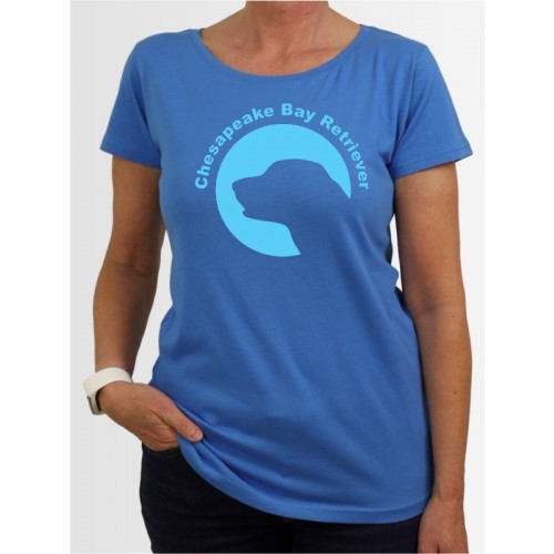 "Chesapeake Bay Retriever 44" Damen T-Shirt