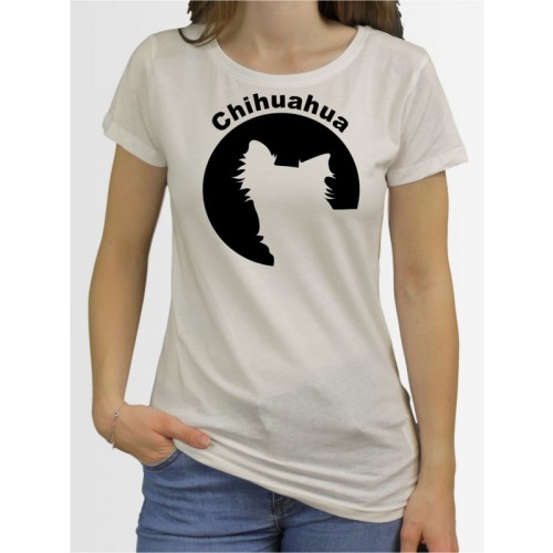 "Chihuahua 44" Damen T-Shirt