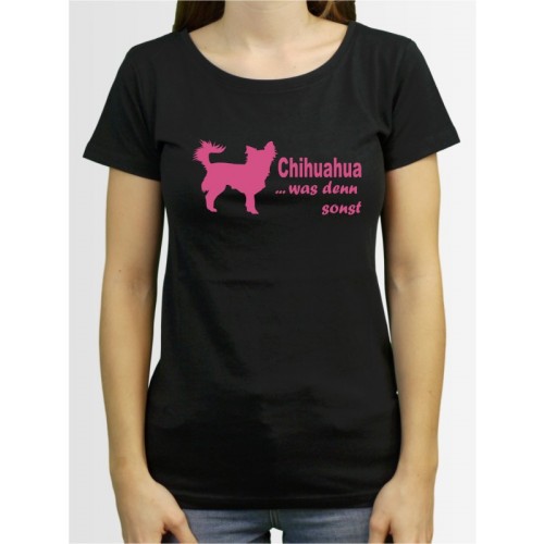 "Chihuahua 7" Damen T-Shirt