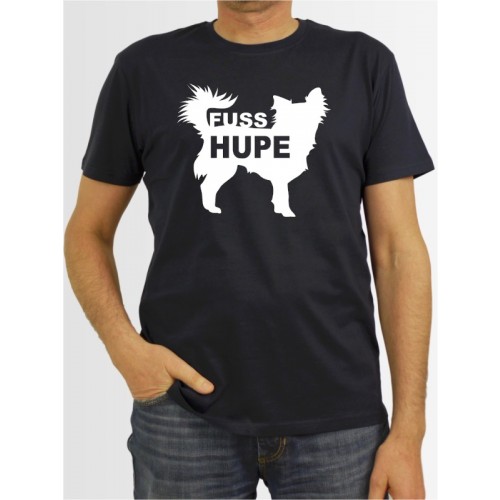 "Chihuahua Fußhupe" Herren T-Shirt