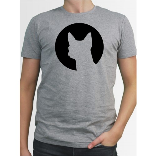 "Chihuahua Kurzhaar 45" Herren T-Shirt