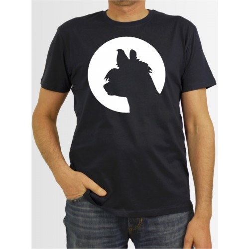 "Chinesischer Schopfhund 45" Herren T-Shirt