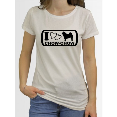 "Chow-Chow 6" Damen T-Shirt